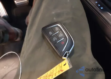 2020 Cadillac Ct4 Sport из США, поврежденный, VIN 1G6DG5RK5L0155097